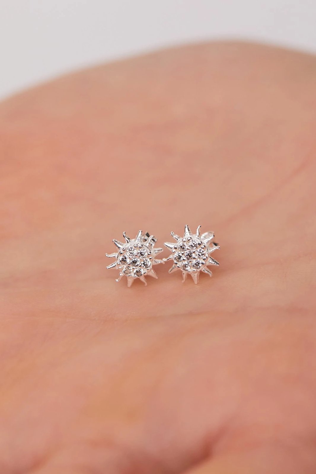 Vathë argjendi Elika, ngjyrë argjendi, ELKMD50590G