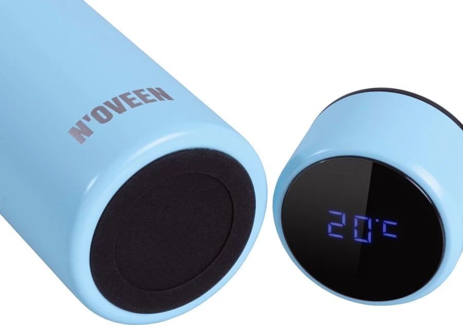 Shishe termike N'oveen TB2217, 380 ml, Blu