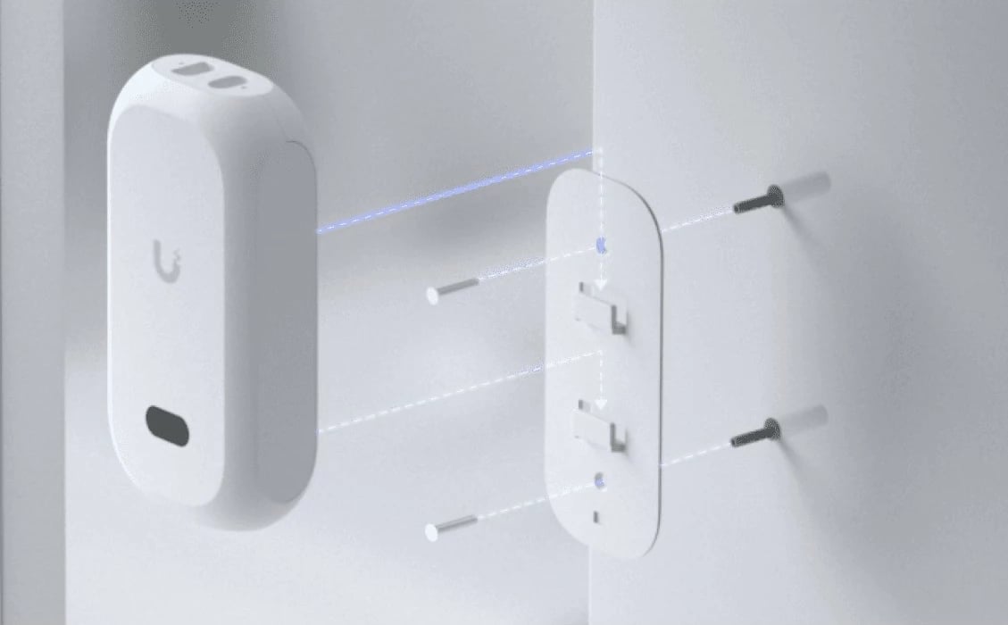 Hub Ubiquiti AI Theta, i brendit Ubiquiti Networks, ngjyrë e bardhë Hub Ubiquiti AI Theta, i brendit Ubiquiti Networks, ngjyrë e bardhë