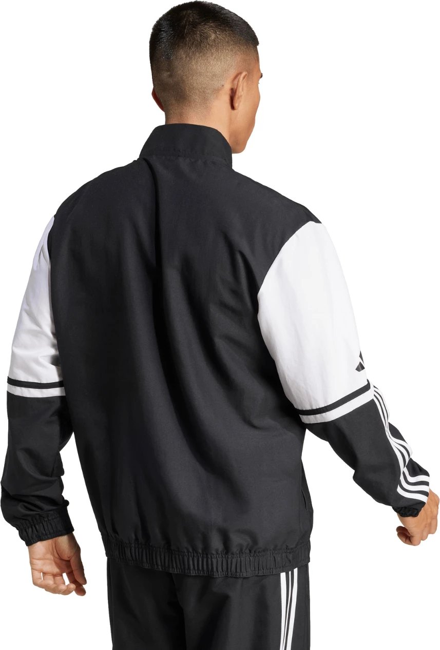 Duks për meshkuj adidas, i zi