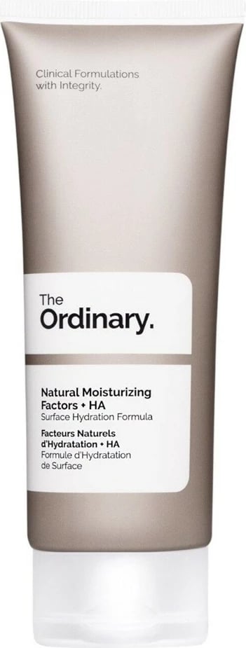 Krem hidratues për femra The Ordinary Natural Moisturizing Factors + HA, 100ml