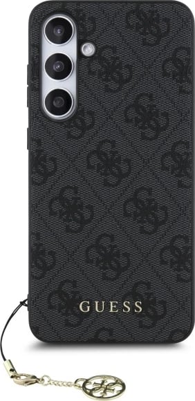 Mbështjellës Guess 4G Charms Collection për Samsung Galaxy S24 FE S721, Gri Mbështjellës Guess 4G Charms Collection për Samsung Galaxy S24 FE S721, Gri