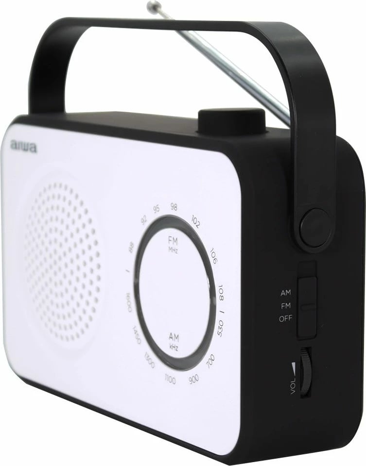 Radio Kuzhine me AM/FM AIWA R-190BW