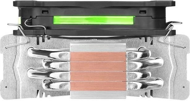 Ftohës CPU Thermaltake Riing Silent 12 RGB Edition Sync, 120mm, TDP 150W Ftohës CPU Thermaltake Riing Silent 12 RGB Edition Sync, 120mm, TDP 150W