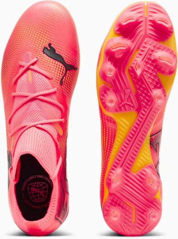 Atlete për futboll për meshkuj Puma, të kuqe