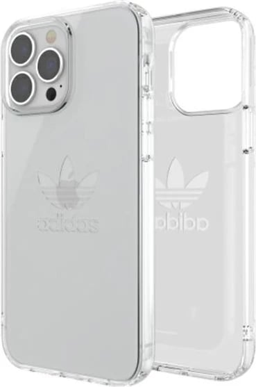 Mbështjellës Adidas OR për iPhone 13 Pro Max 6.7", transparent
