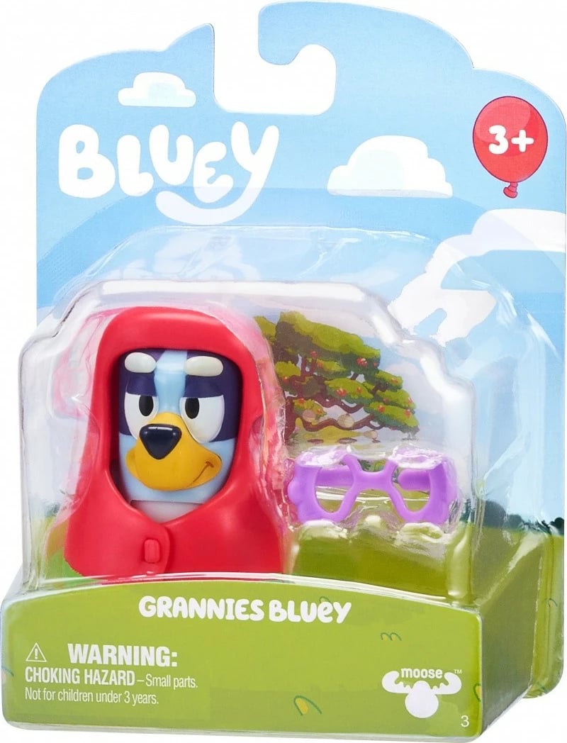 Figurinë Bluey Tm Toys BLU18040, Bingo & Dunny, plastikë, për fëmijë, shumëngjyrëshe, 1 copë Figurinë Bluey Tm Toys BLU18040, Bingo & Dunny, plastikë, për fëmijë, shumëngjyrëshe, 1 copë