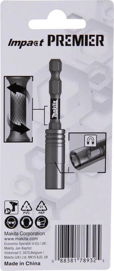 Vegël Makita E-20258, 68mm, 1 copë