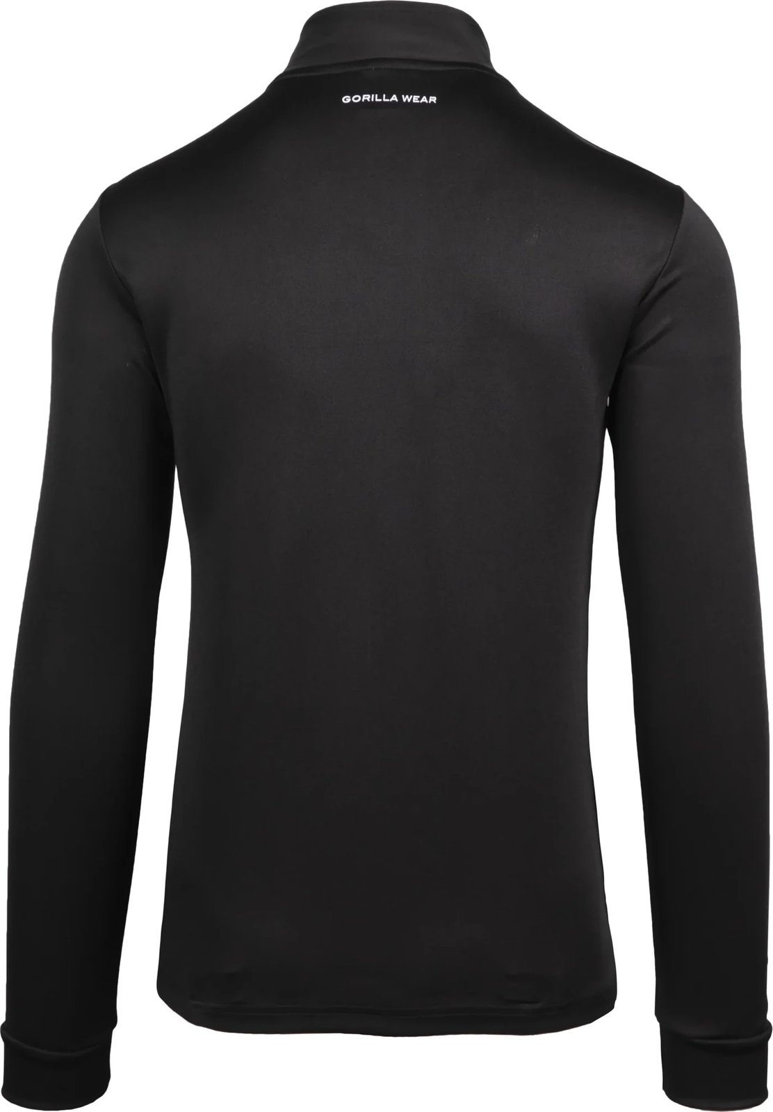 Vernon Kids Track Jacket - Black