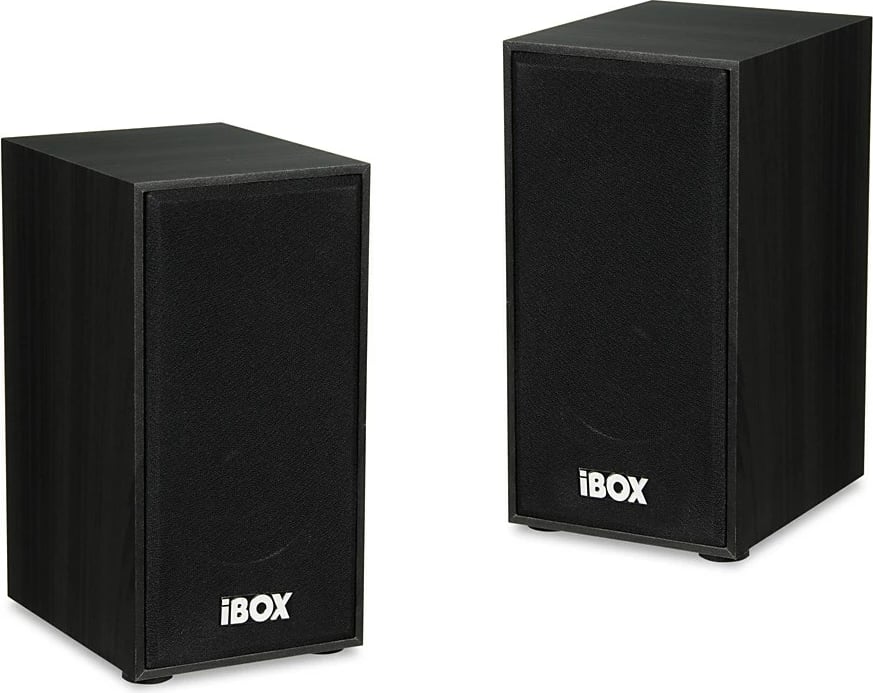 Altoparlante I-BOX IGLSP1, të zi