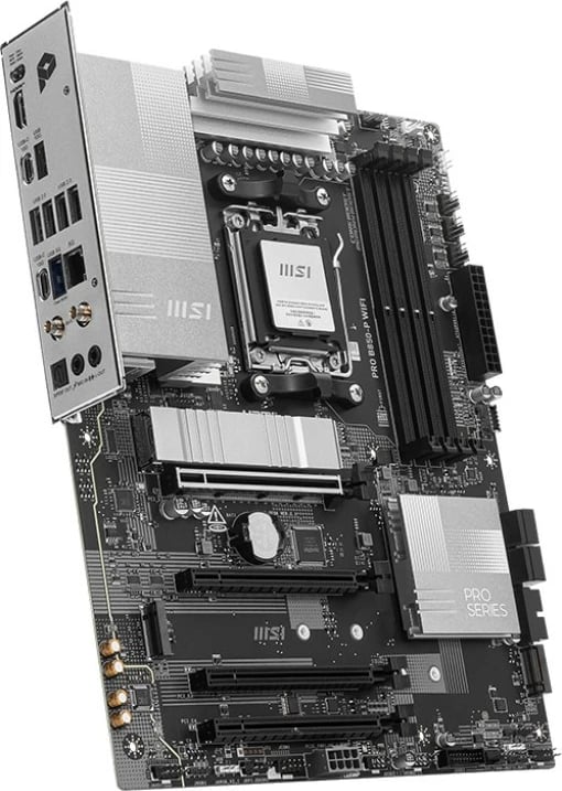 Pllakë amë MSI PRO B850-P WIFI, AM5, ATX