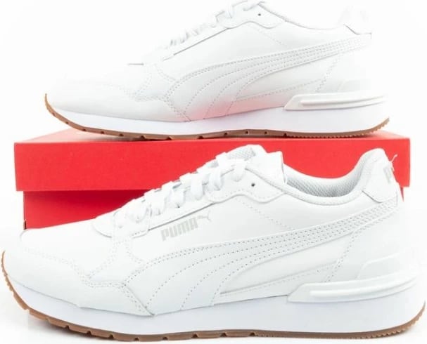 Atlete për meshkuj Puma, të bardha