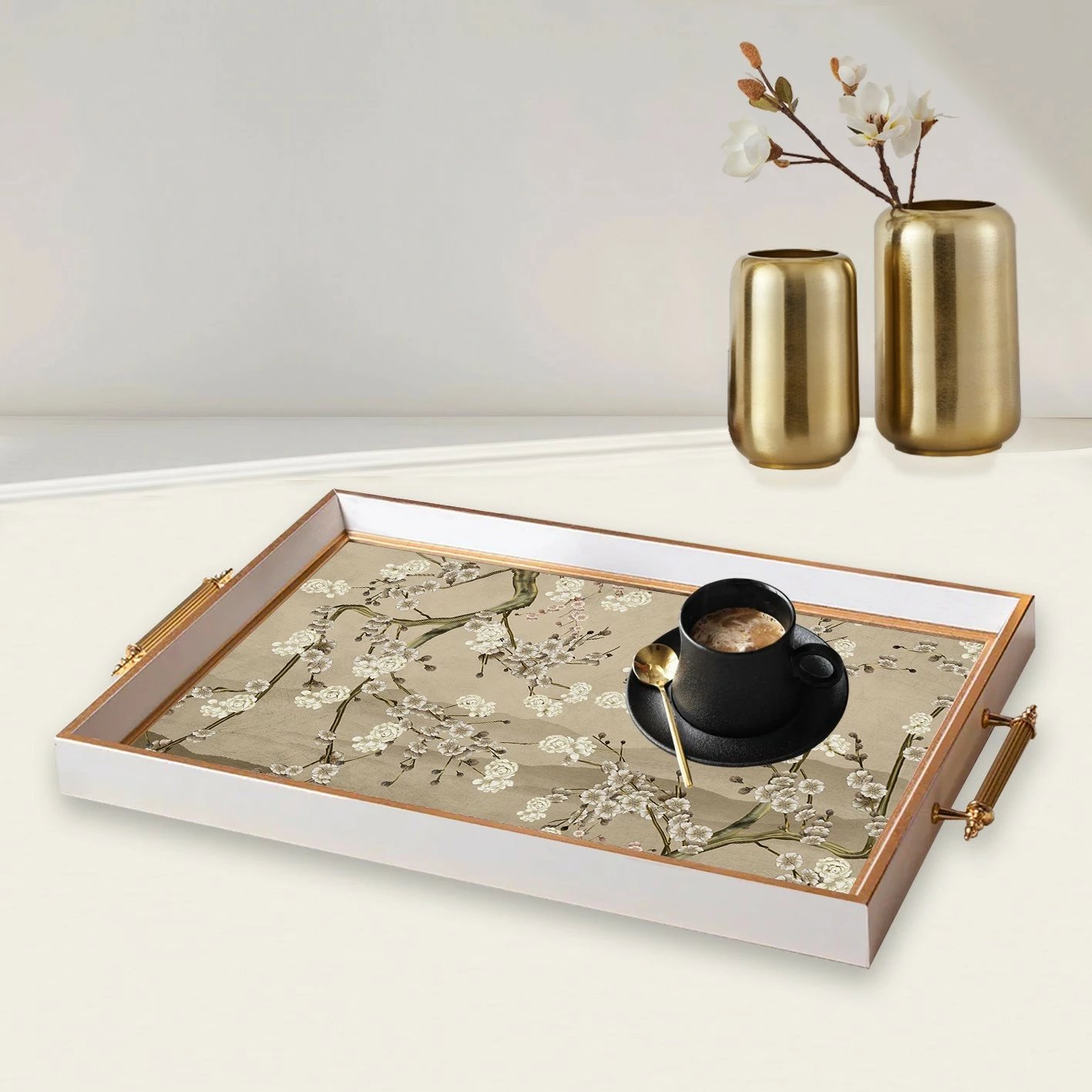 Tabaka qelqi dekorative, shumëngjyrëshe, Aberto Design, TPB9850