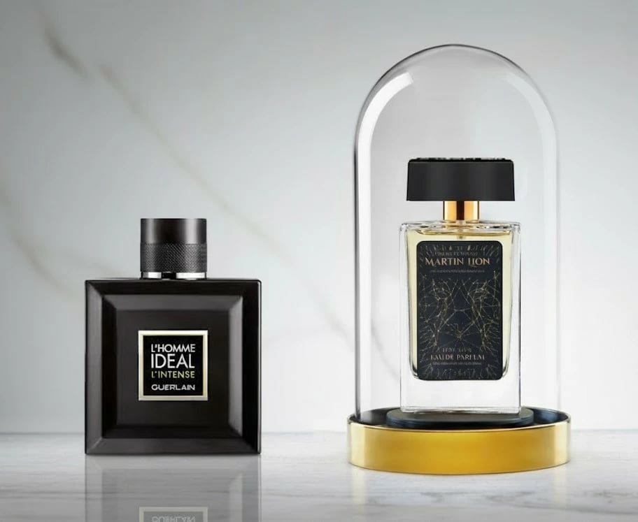 Eau de Parfum Martin Lion H58 Inspired by: L'Homme Ideal L'Intense, 50ml