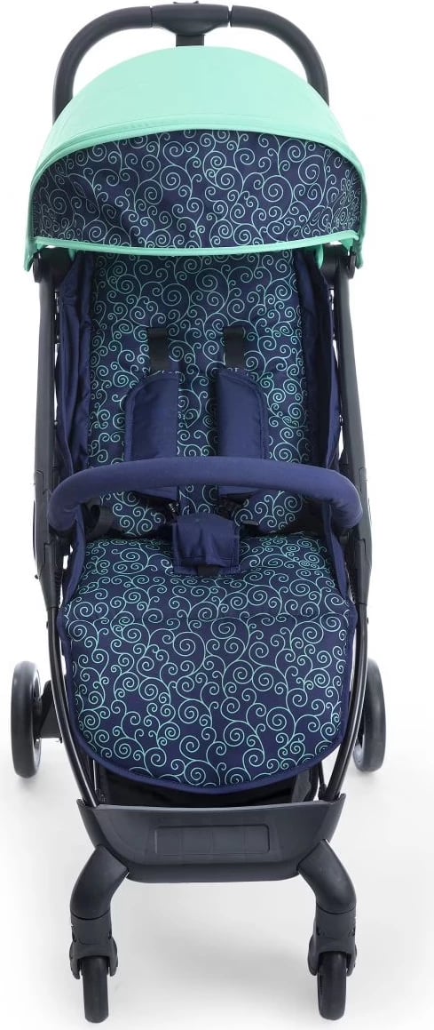 Karrocë për bebe Giordani Stroller Minneapolis Green