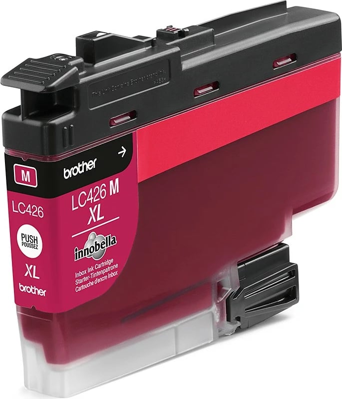 Toner Brother LC426XLM, magenta, 5000 faqe, origjinal
