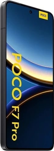 Celular Xiaomi Poco F7 Pro 5G, 12/512GB, i zi, Dual SIM