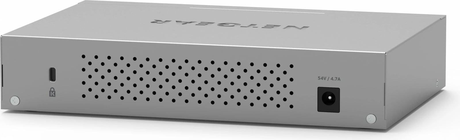 Switch NETGEAR 8-port Ultra60 PoE++ Multi-Gigabit, Managed, L2/L3, 2.5G Ethernet, Full duplex, PoE