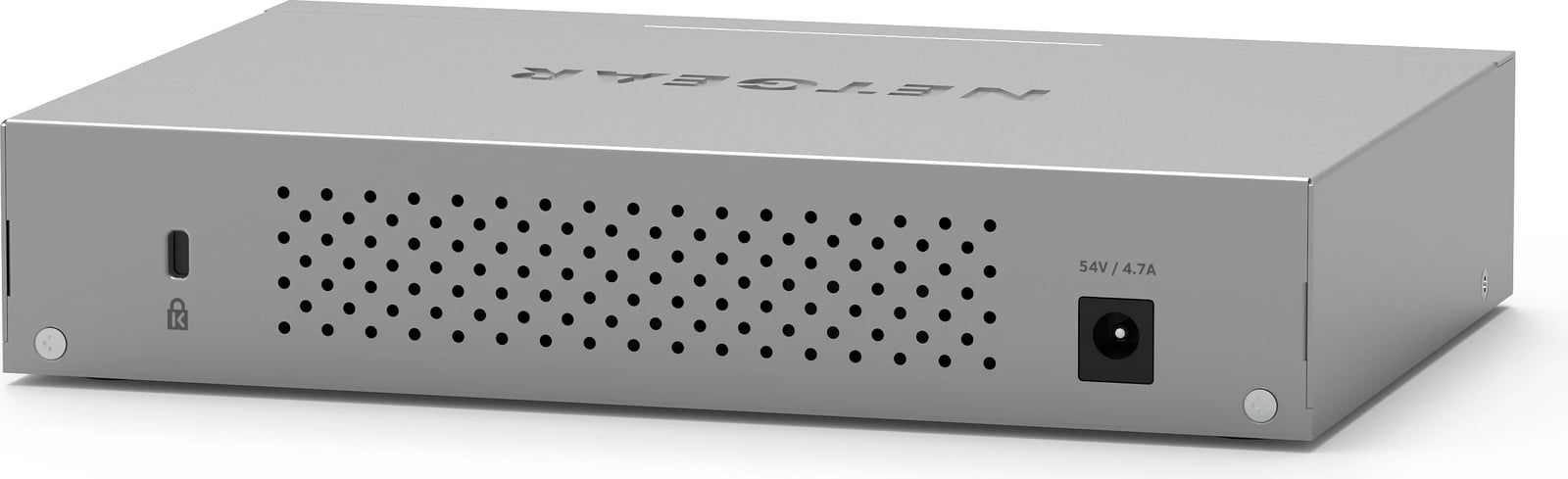 Switch NETGEAR 8-port Ultra60 PoE++ Multi-Gigabit, Managed, L2/L3, 2.5G Ethernet, Full duplex, PoE