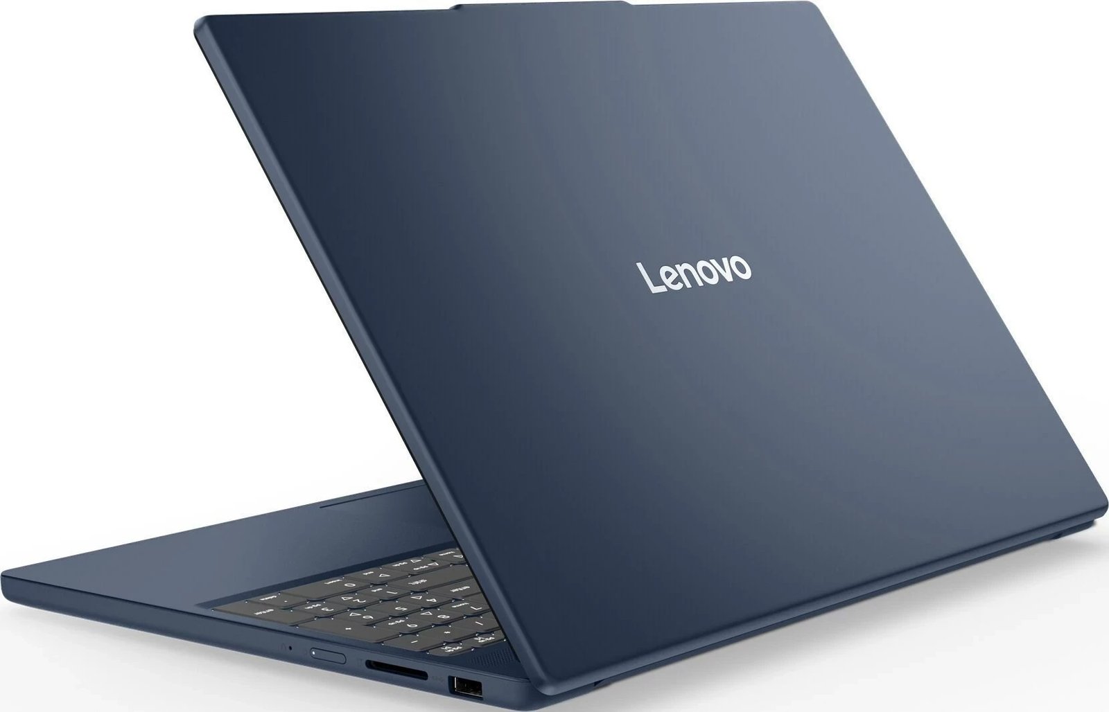 Laptop Lenovo IdeaPad Slim 5 15ARP10, AMD Ryzen 5 7533HS, 15.3", 16 GB RAM, 512 GB SSD, Cosmic Blue