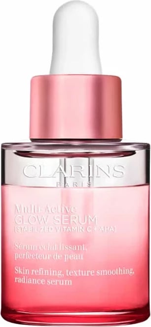 Serum për fytyrë Clarins Multi Active Glow, 30ml unisex