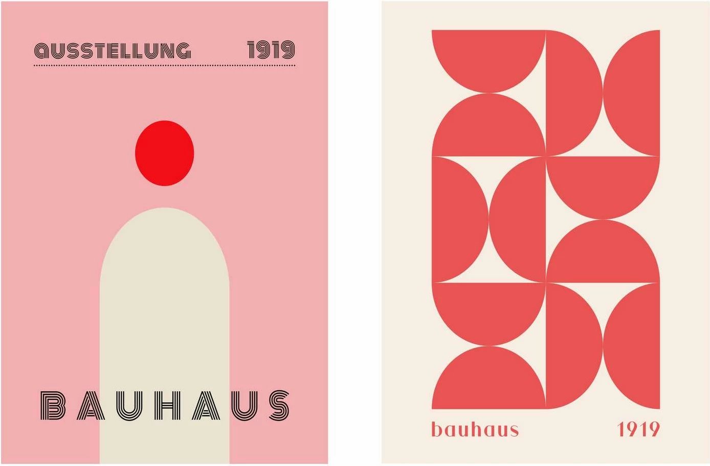 Pikturë dekorative me kornizë MDF (2 copë), Wallity, Mp2-00103, 21x30 cm