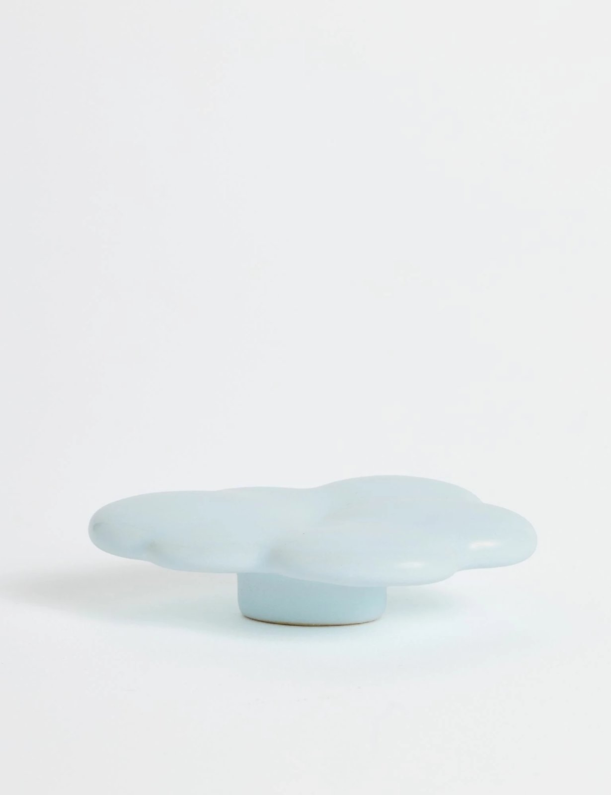 Dorez dekorative formë reje, ngjyrë e kaltër, Evila Originals