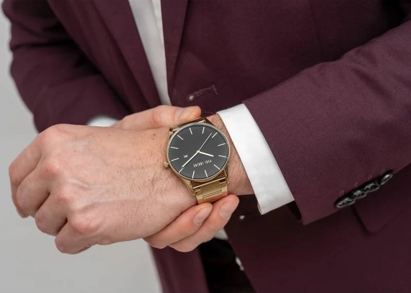 Orë dore për meshkuj Paul Lorens, e artë