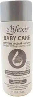 Vaj masazhi për bebe PHERGAL Elifexir Baby Care, 125ml