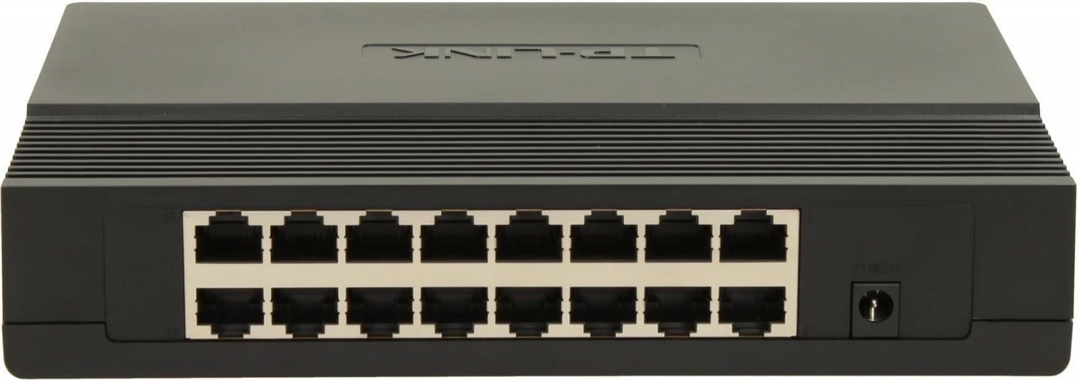 Switch TP-LINK TL-SF1016D, 16 porta, desktop, i zi
