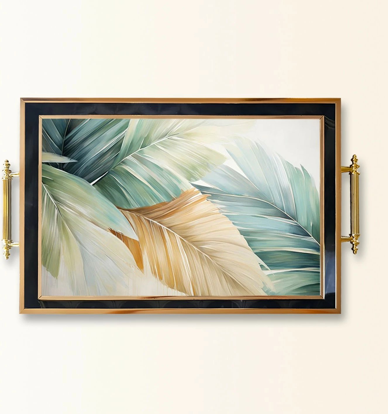 Tabaka qelqi Aberto Design, shumëngjyrëshe, TPA9815 Tabaka qelqi Aberto Design, shumëngjyrëshe, TPA9815