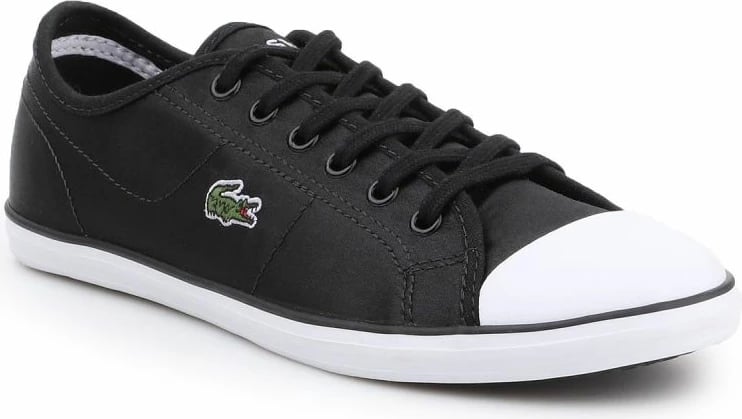 Atlete për Femra Lacoste Ziane Sneaker 118 2 CAW, të zeza