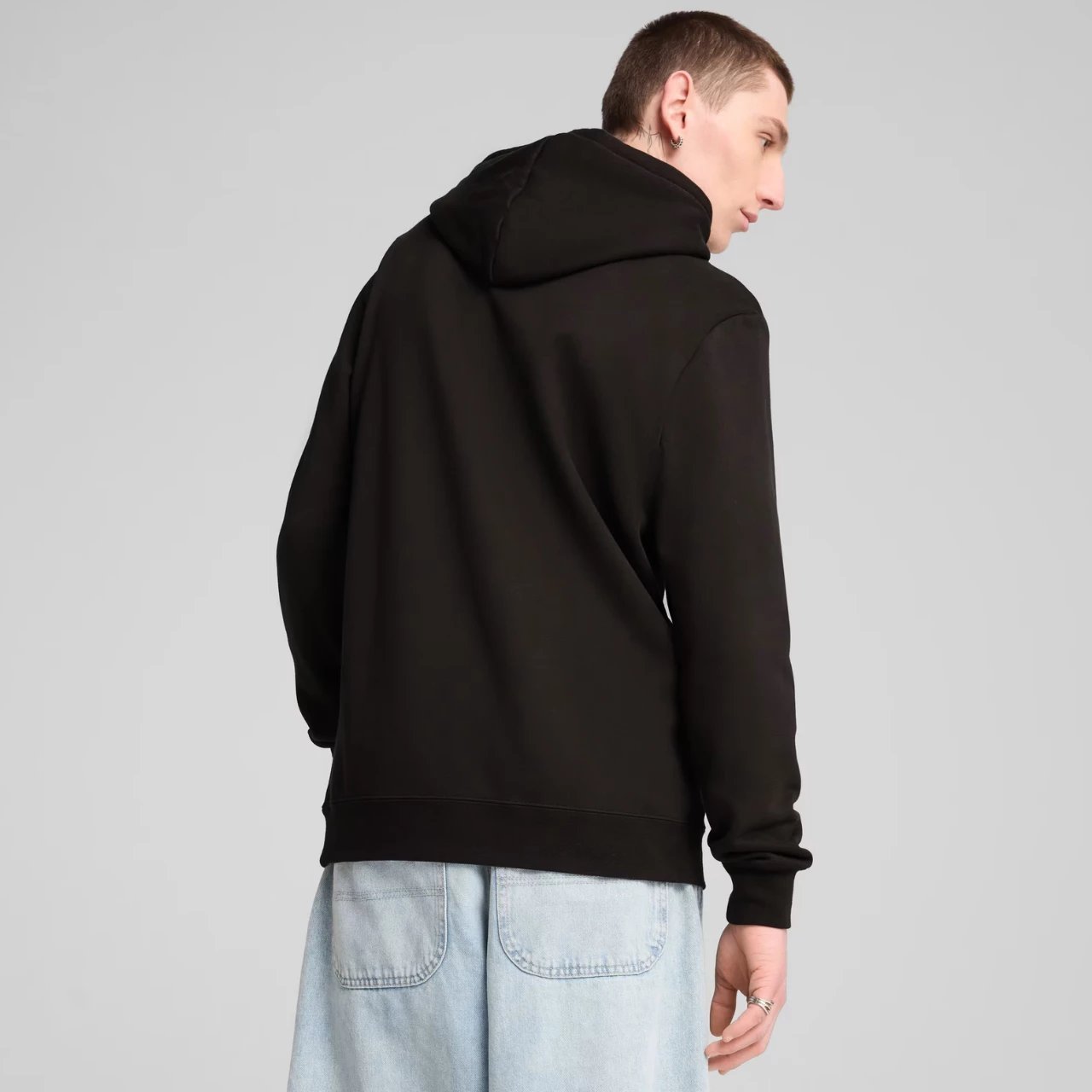 Duks për meshkuj Puma, i zi