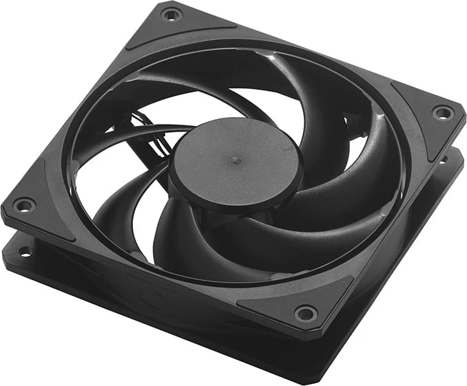 Kasë ventilator Cooler Master Mobius 120, i zi