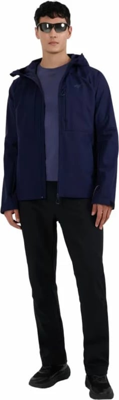 Jakne për meshkuj 4F, navy blue