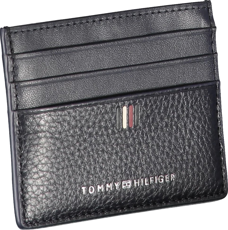Portofol për meshkuj Tommy Hilfiger, blu