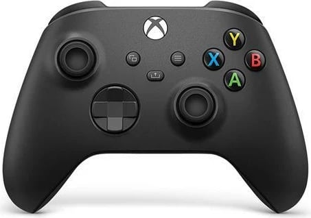 Kontrollues wireless Microsoft XBOX Series X/S V2, Carbon Black