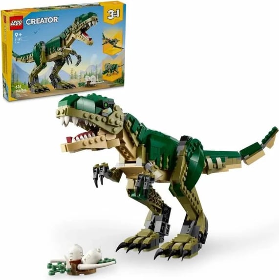 Lego set Tyrannosaurus për fëmijë