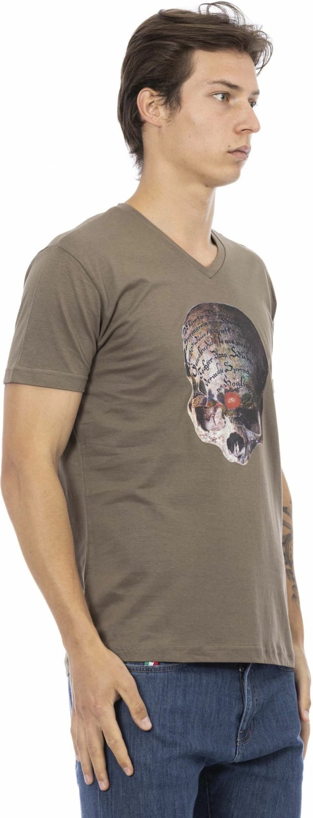 Maicë për meshkuj Trussardi Action, e kaftë