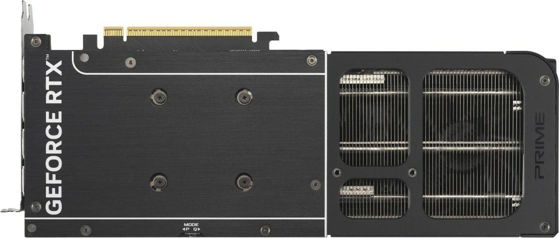 Kartelë grafike Asus GeForce RTX 5060 Ti Prime OC, 16GB GDDR7, 128-bit, 3x DisplayPort/HDMI, e zezë