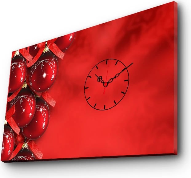 Orë muri dekorative në kanavacë Wallity, YYCS-8, shumëngjyrëshe, 45x70cm