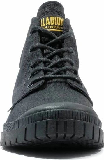 Çizme të lehta unisex Palladium, të zeza