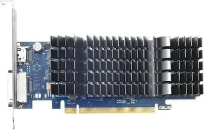 Kartelë grafike Asus GeForce GT 1030, 2GB GDDR5, 64-bit, HDMI/DVI
