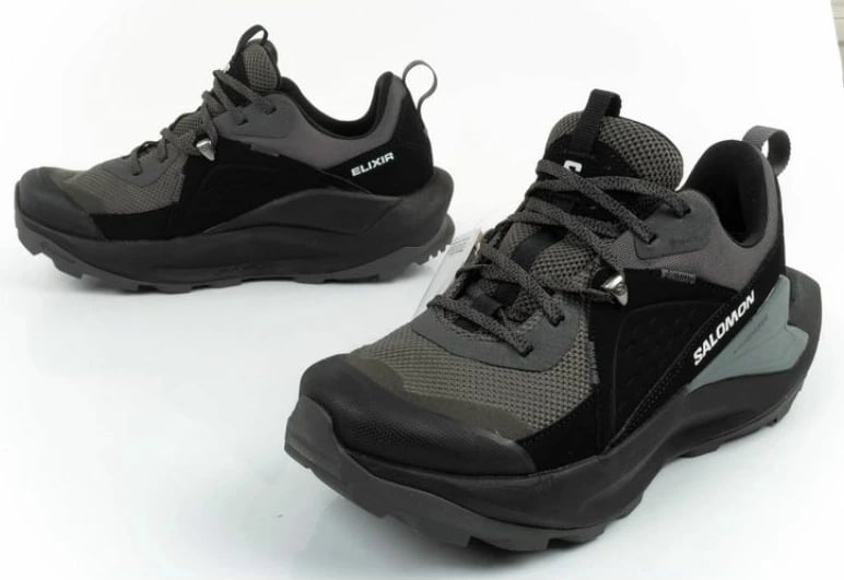 Atlete për meshkuj Salomon, të zeza