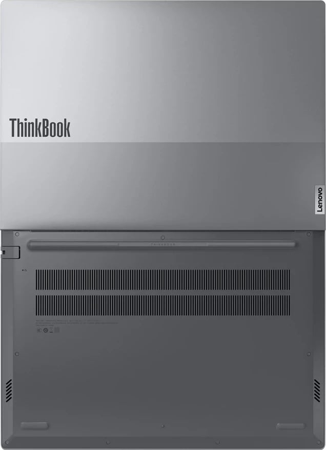 Laptop Lenovo ThinkBook 16 G7 ARP, AMD Ryzen 7 7735HS, 16GB RAM, 1TB SSD, 16", Gri
