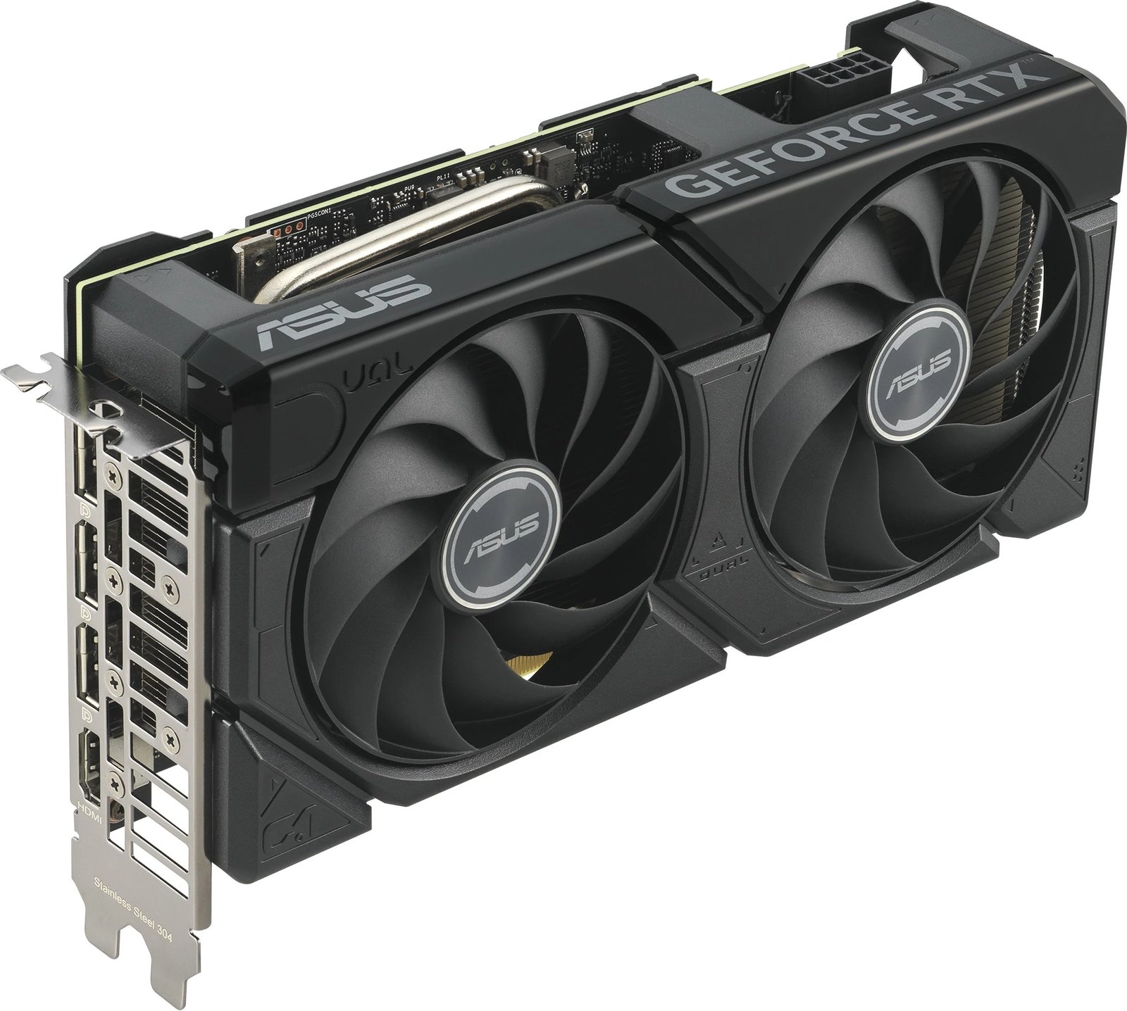 Kartelë grafike ASUS Dual RTX 4060 Ti EVO, 8 GB, GDDR6, PCI Express 4.0