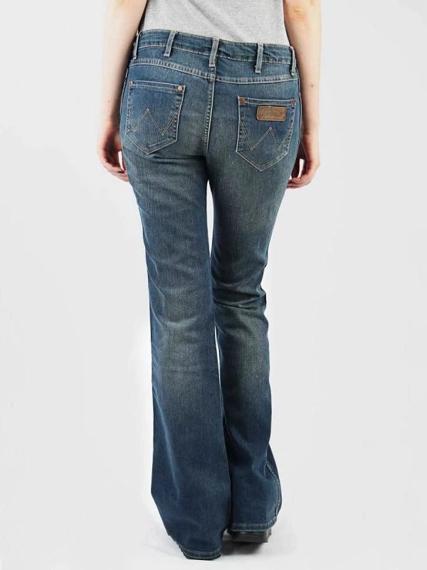 Pantallona femra Wrangler