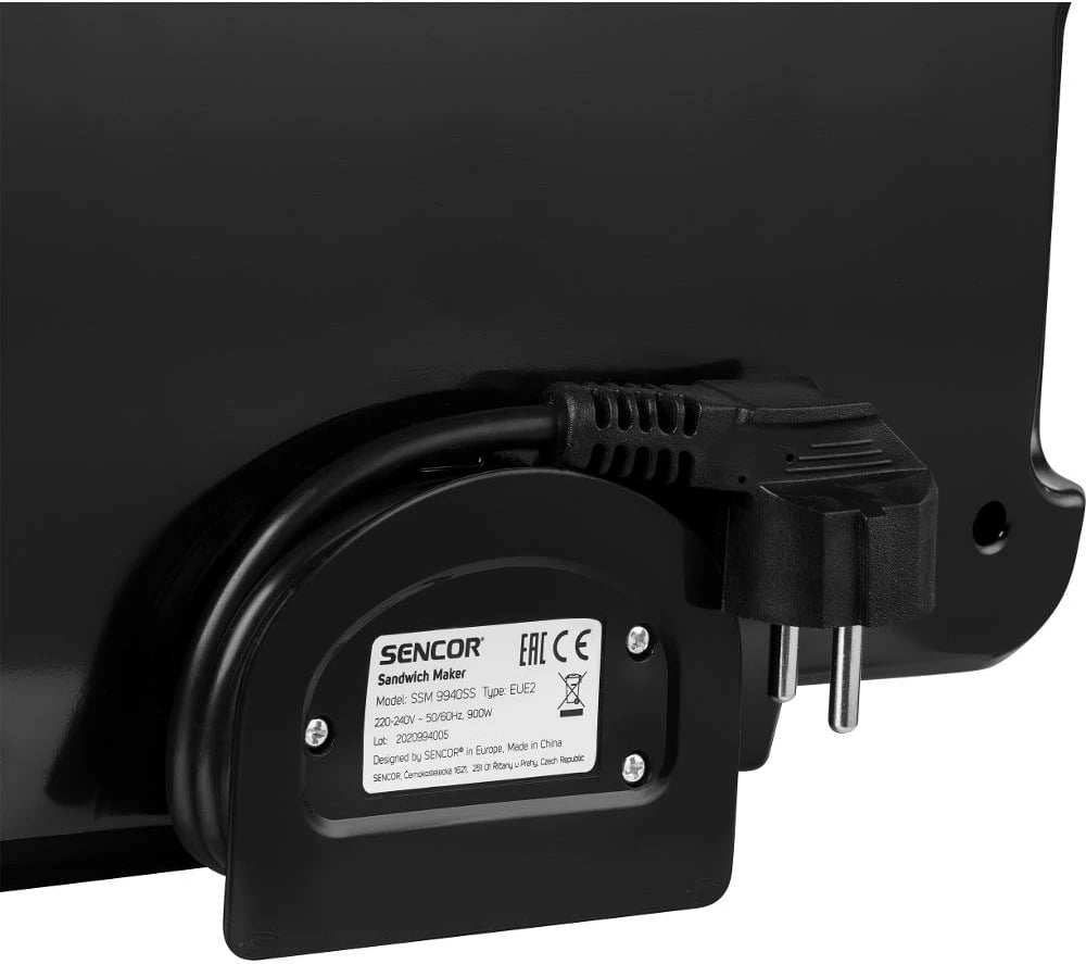 Toster Sencor SSM 9976GD 4in1, 900W, ari