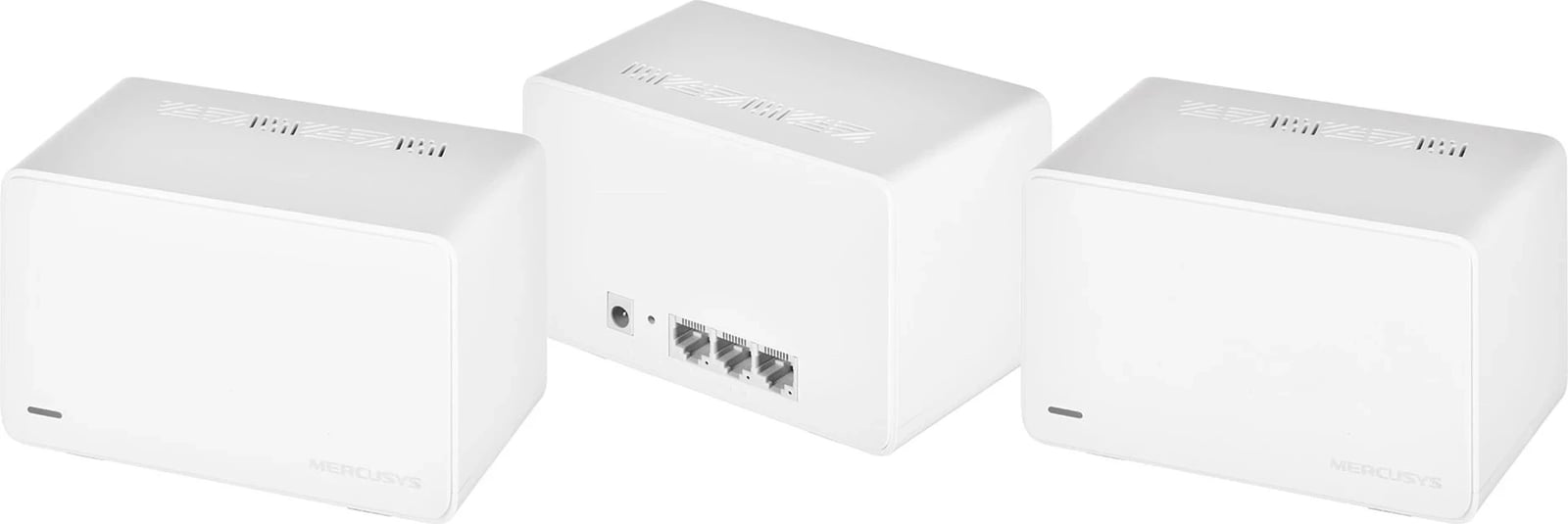Sistem Mesh Mercusys Halo H80X(3-pako), Bardhë
