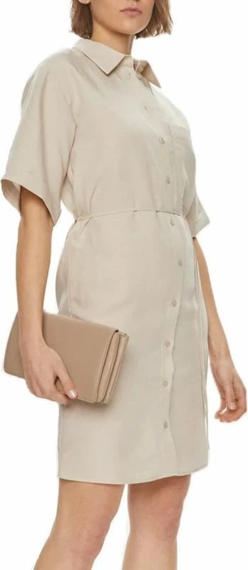 Fustan këmishë Calvin Klein femra